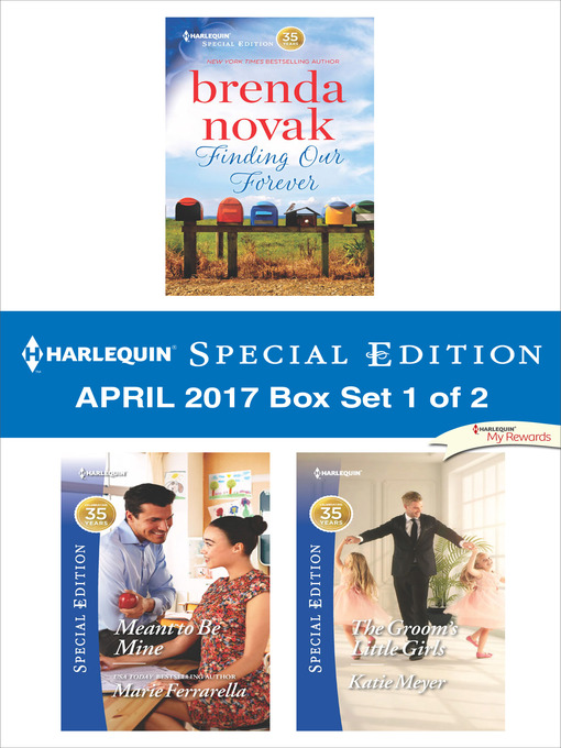 Title details for Harlequin Special Edition April 2017 Box Set 1 of 2 by Brenda Novak - Available